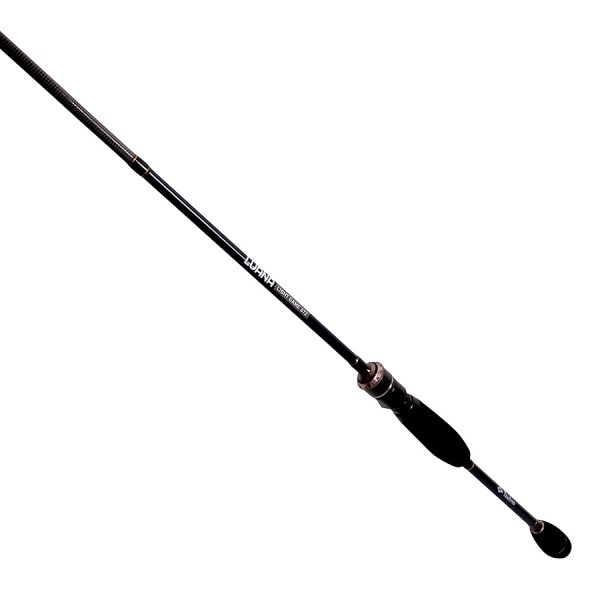 LUANA LIGHT GAME【ライトソルトゲーム用2ピースルアーロッド】